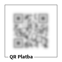 QR Platba